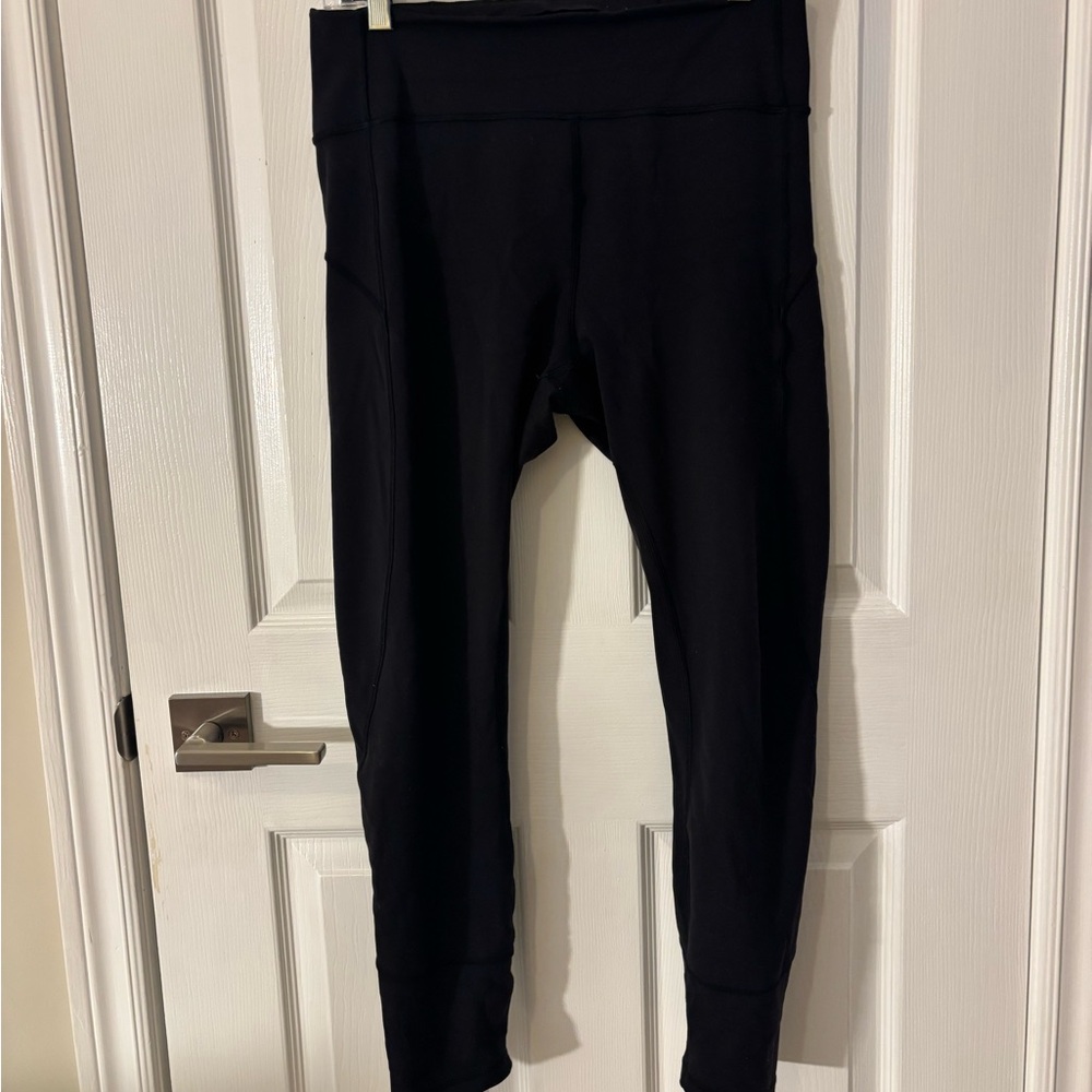 Lululemon Athletica Black Leggings